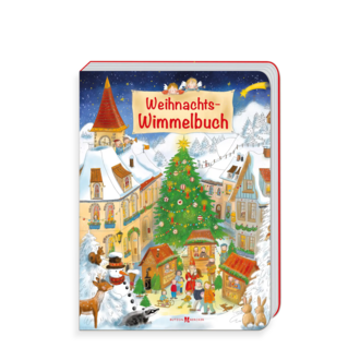 Weihnachts-Wimmelbuch