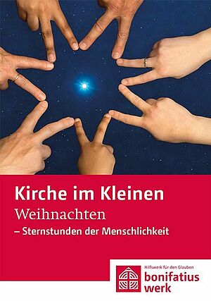 Heft "Weihnachten – Sternstunden der Menschlichkeit""