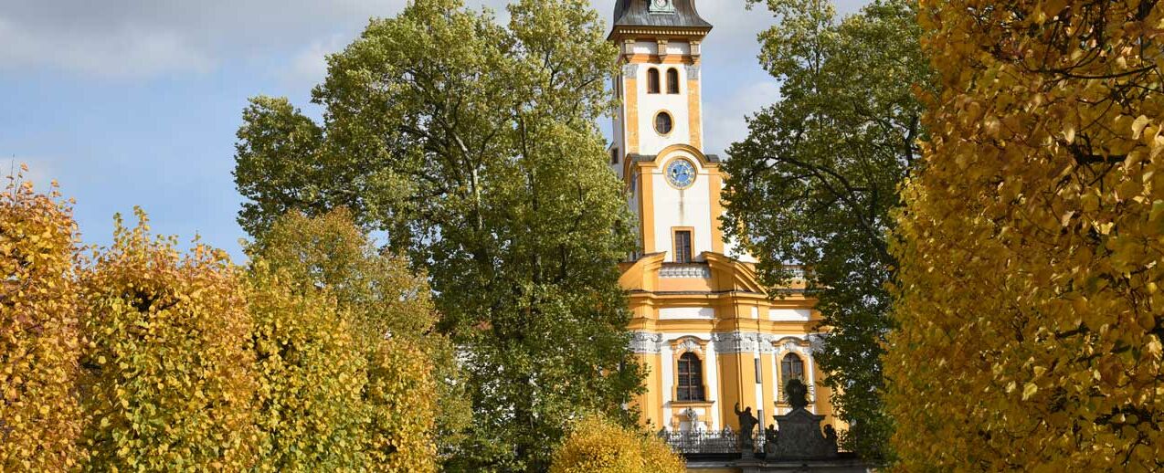 Barockkirche Kloster Neuzelle (Foto: Patrick Kleibold) 