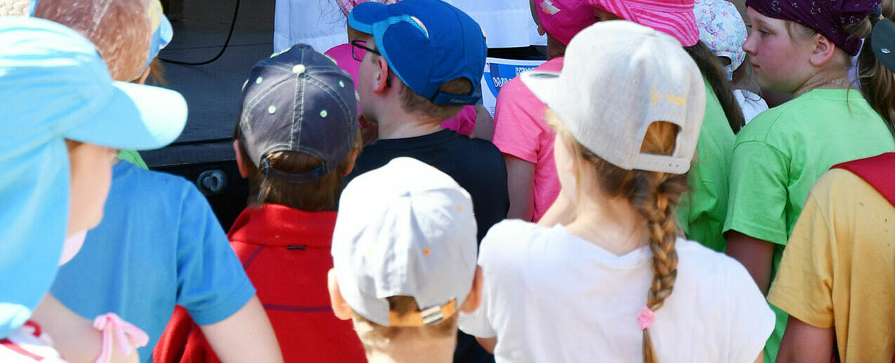 Religiöse Kinderwochen werden seit Jahren vom Bonifatiuswerk unterstützt. (Foto: Bistum Dresden-Meißen)