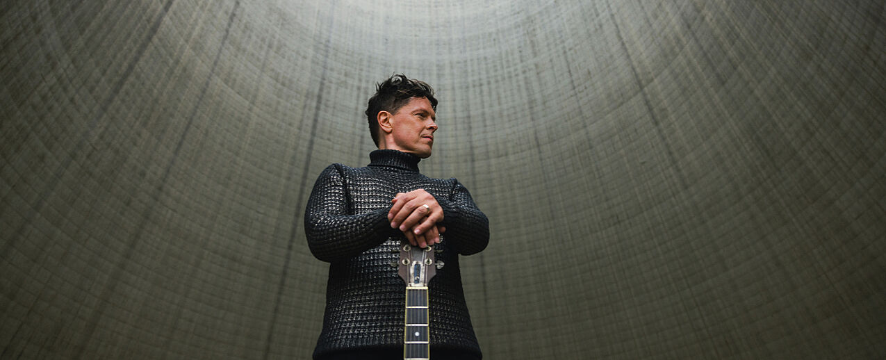 Michael Patrick Kelly ist bekannt für Songs mit Substanz – aufbauend, aber niemals naiv, verwurzelt in Geschichten aus dem wirklichen Leben. (Foto: MPK)