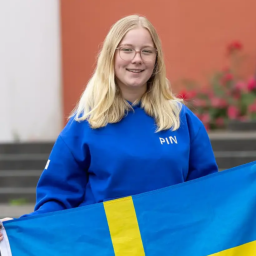 Mariella Hennig
09/2026 - 06/2027 
Newman-Institut in Uppsala