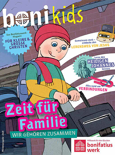 Die bonikids Winterausgabe 2018