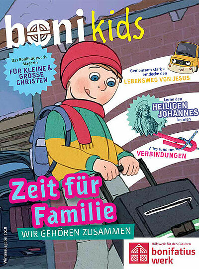 Die bonikids Winterausgabe 2018