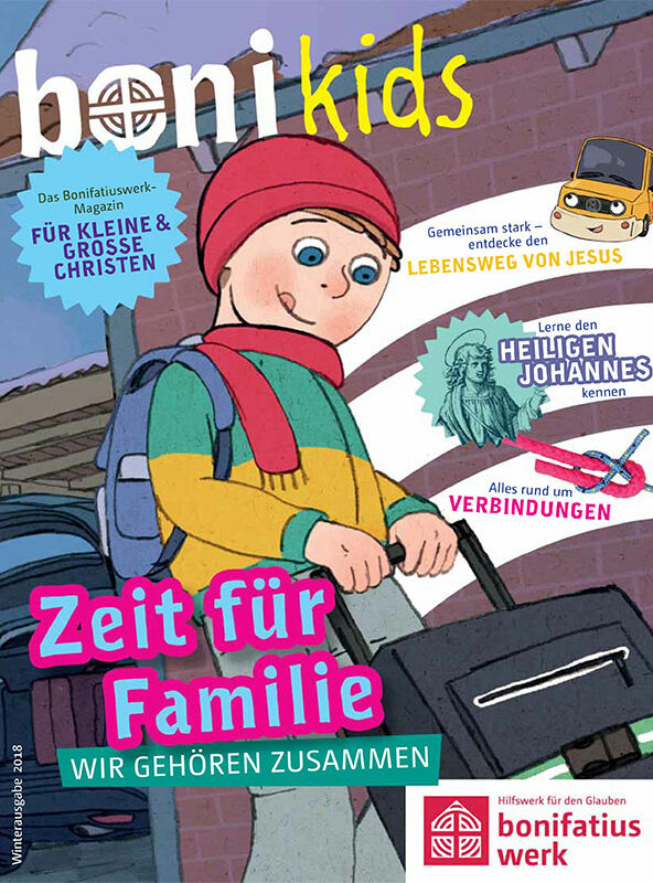 Die bonikids Winterausgabe 2018