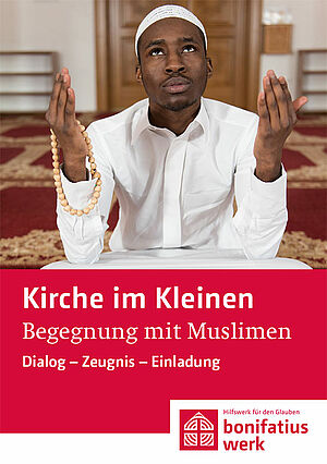 Heft "Begegnung mit Muslimen"