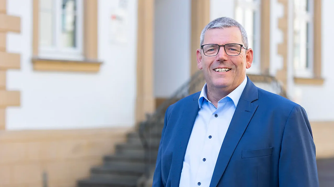 Bonifatiuswerk-Geschäftsführer Ingo Imenkämper (Foto: Hartmut Salzmann)