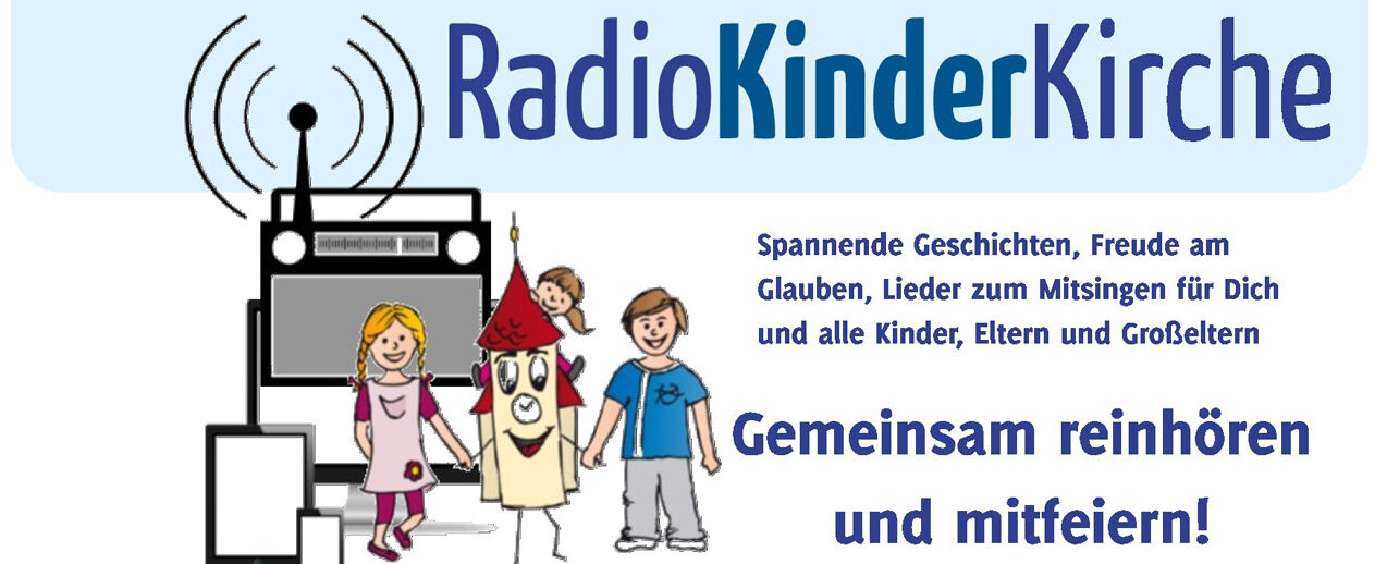 Seit 2020 unterstützt das Bonifatiuswerk die Radiokinderkirche (Bild: S. Frank)