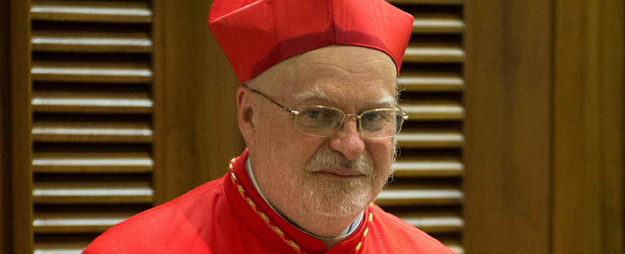 Anders Kardinal Arborelius (Foto: Bonifatiuswerk)