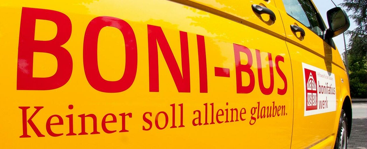 Derzeit sind circa 600 BONI-Busse auf Deutschlands Straßen unterwegs. Fünf neue sind in dieser Woche dazu gekommen.