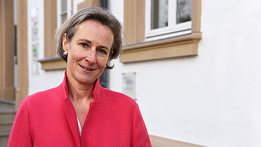 Freifrau Caroline von Ketteler