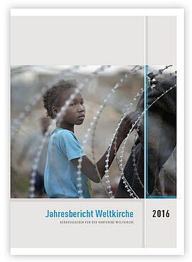 Jahresbericht Weltkirche 2016