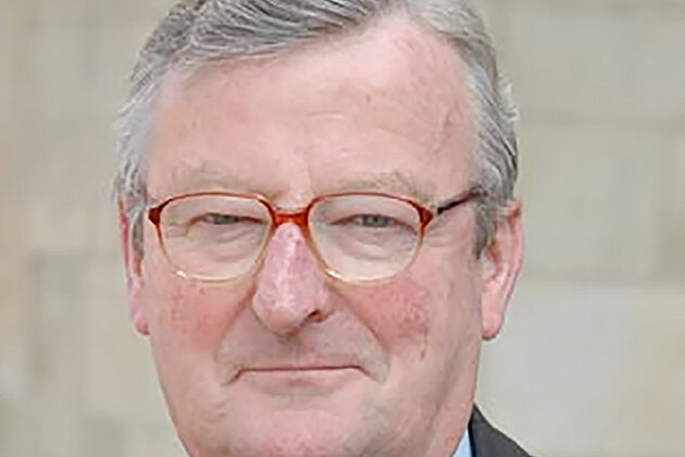 Georg Freiherr von und zu Brenken