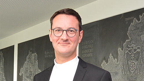 Generalvikar Markus Kurzweil