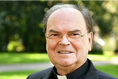 Bertram Meier ist zum neuen Bischof von Augsburg ernannt worden. (Foto: Nicolas Schnall_pba)