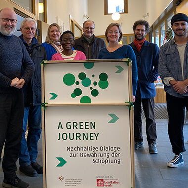 A Green Journey – Nachhaltige Dialoge zur Bewahrung der Schöpfung, Bistum Limburg