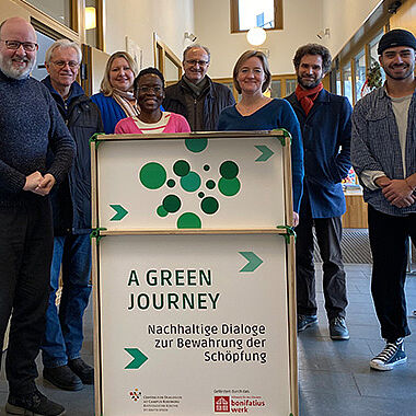 A Green Journey – Nachhaltige Dialoge zur Bewahrung der Schöpfung, Bistum Limburg