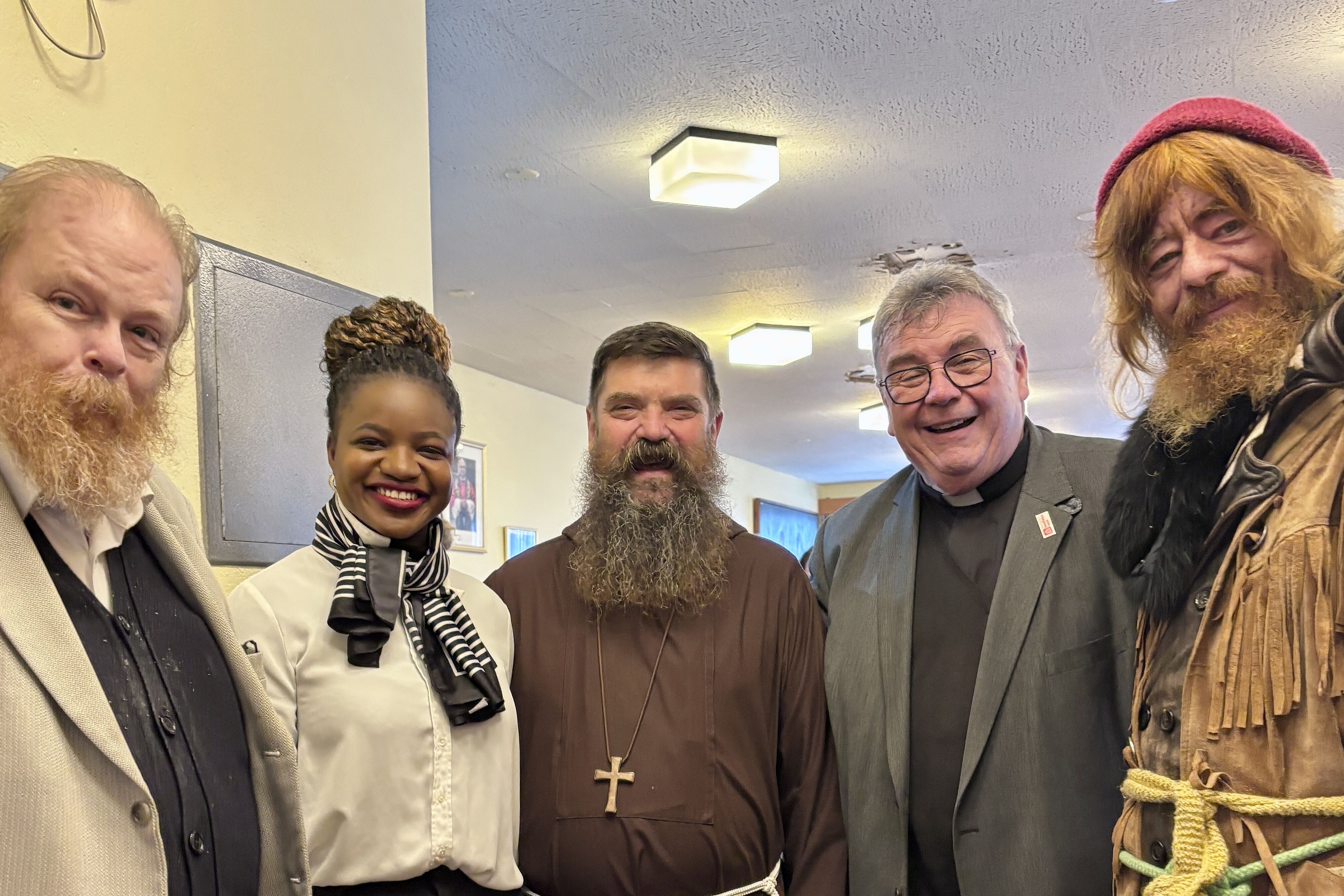 Die katholische Kirche in Island ist von einer starken Internationalität geprägt. (Foto: privat)