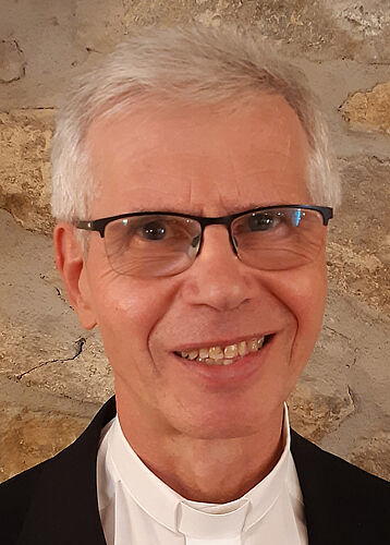 Der bisherige Generalvikar Alfred Hoffmann. (Foto: Bischöfliches Ordinariat Görlitz)