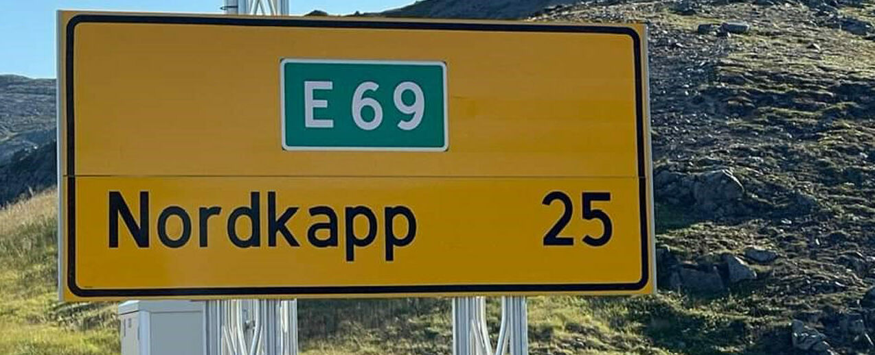 Monsignore Georg Austen, hat gerade die nördlichste Pfarrei der Welt besucht. (Foto: Bonifatiuswerk)