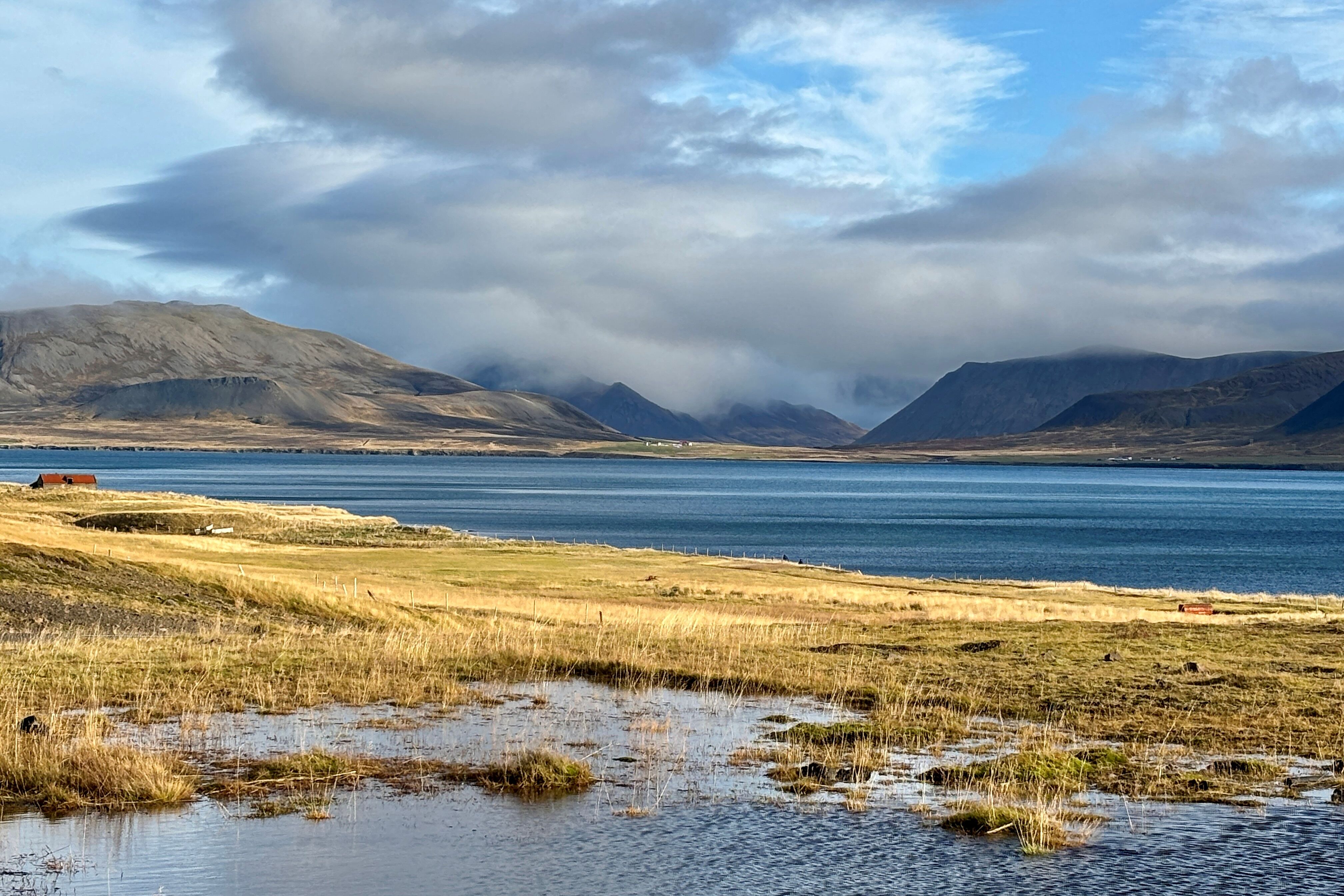 Island fasziniert durch seine beeindruckende Natur. (Foto: Msgr. Georg Austen)