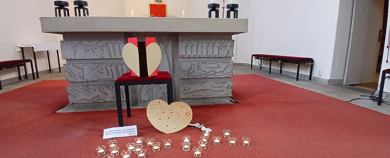 Mit Herz und Freude dabei: Kinder erleben eine abwechslungsreiche Woche in der Herz-Jesu-Gemeinde Forst. (Foto: Schwester M. Victoria)