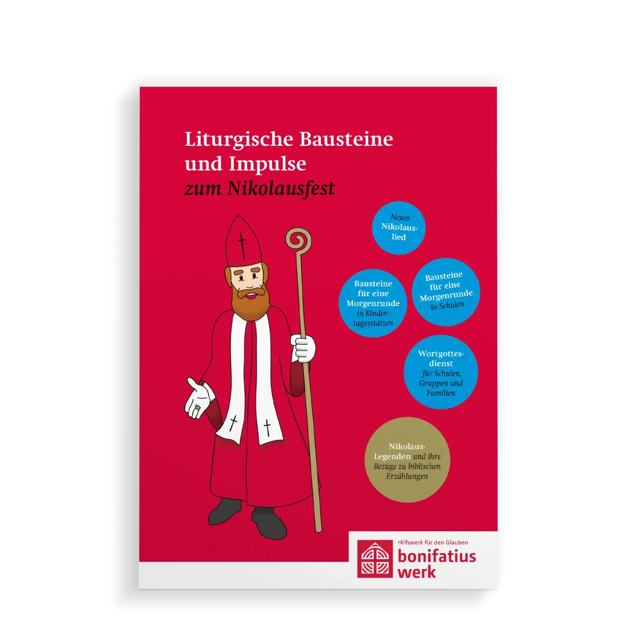 Broschüre: Liturgische Bausteine