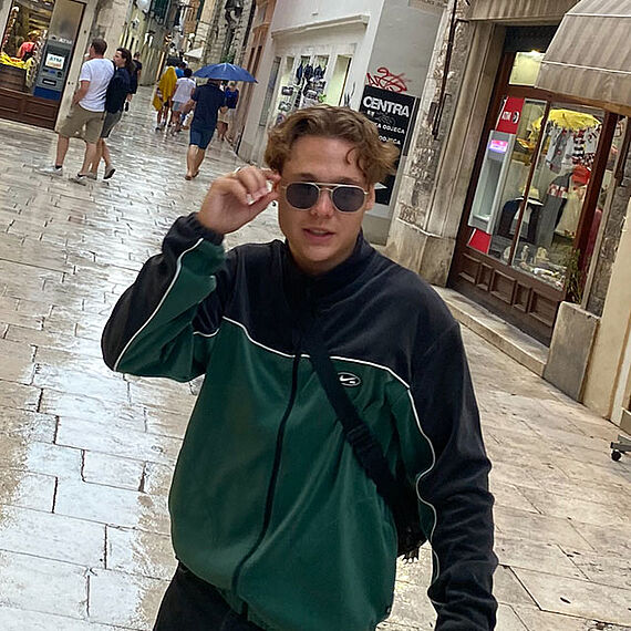 Patrick (Foto: Dominik Röder)