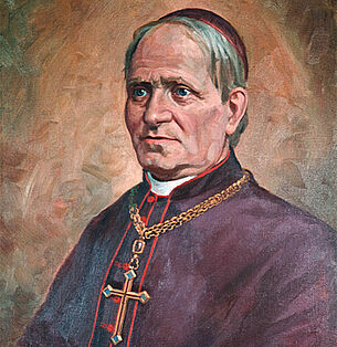 Bischof Konrad Martin