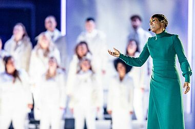 Mit "Die Passion" holt RTL eines der erfolgreichsten TV-Events des niederländischen Fernsehens nach Deutschland. (Foto: RTL)