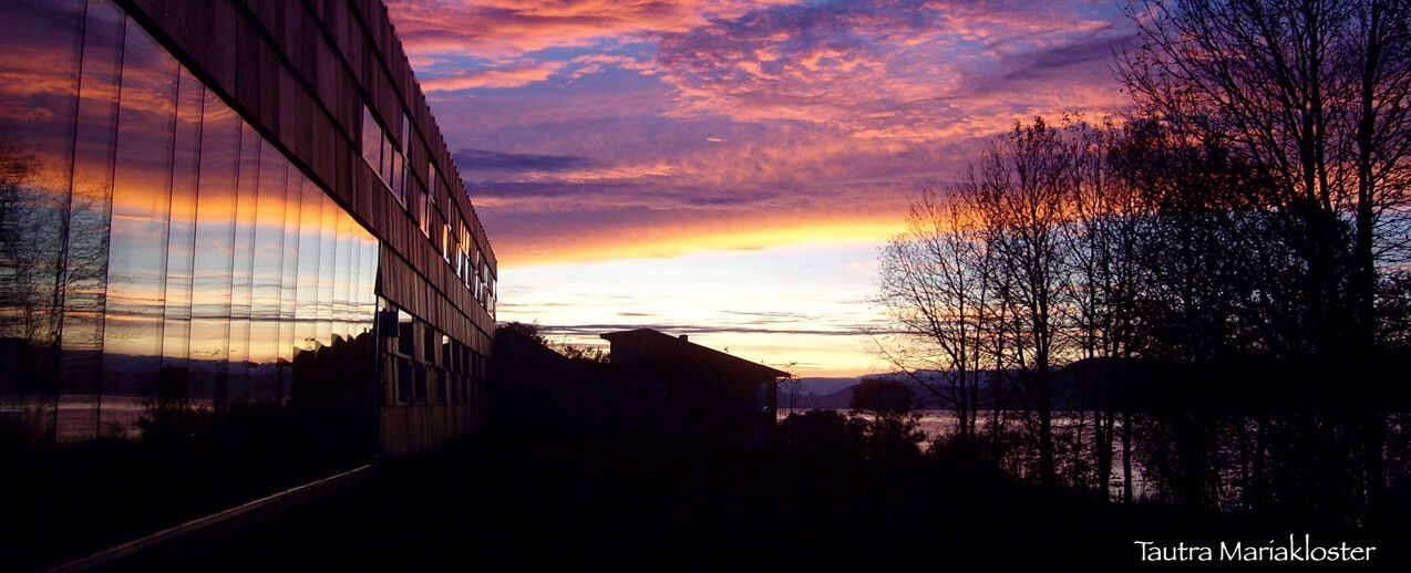 Spirituelle Oase im Trondheim Fjord lädt zur inneren Einkehr ein (Foto: Tautra Mariakloster / Sr. Sheryl)