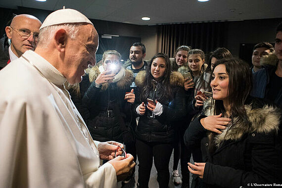 Foto: L'Osservatore Romano