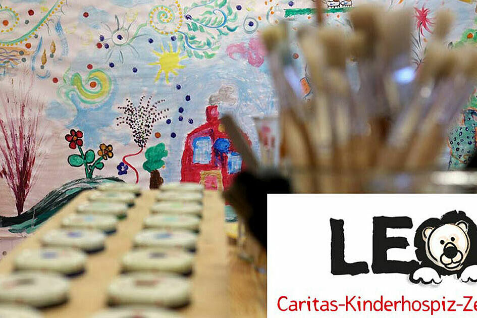 LEO-Caritas-Hospizzentrum 