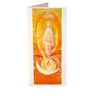 Für den Marienmonat Mai eine hoffnungsvolle und mutmachende Karte