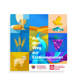 Auf dem Weg zur Erstkommunion
