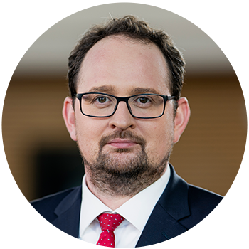 Dr. Thadäus König, Landtagspräsident  Thüringen