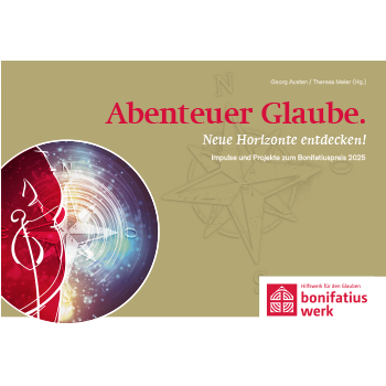 Heft zu den Projekten 2025