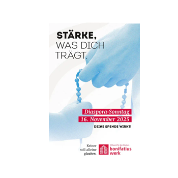 Gebetsbild zur Diaspora-Aktion 2025