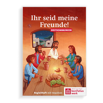 Erstkommunion-Begleiter 2026