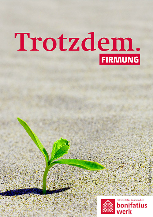 "Trotzdem."