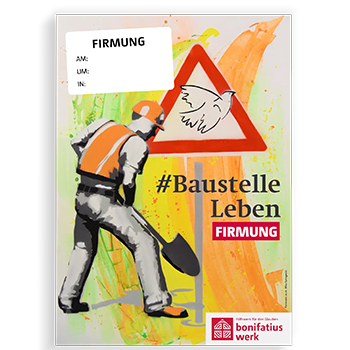 Veranstaltungsplakat: #BaustelleLeben