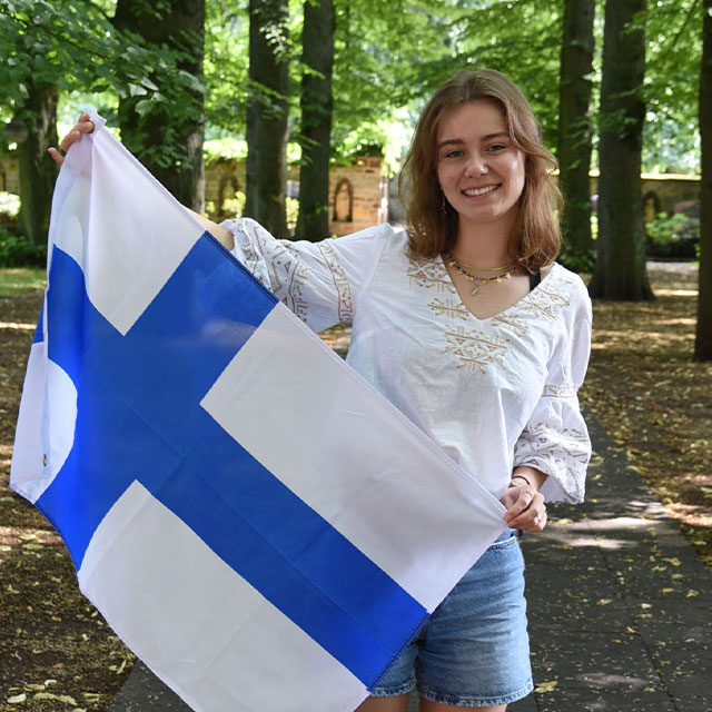 Siri Helene Borries