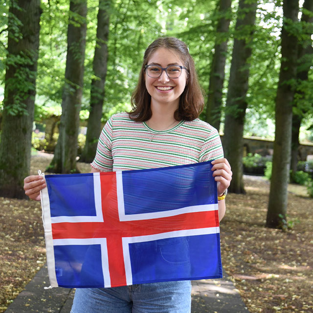 Amanda Zängerle
