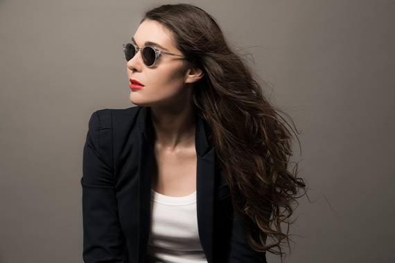 Die Musikerin Bernarda Brunovic (Foto: BERNARDA MUSIC)