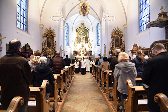 St. Marien in Fürstenberg (Foto: Patrick Kleibold)