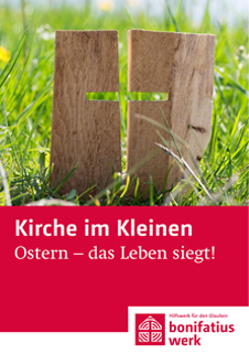 Heft "Ostern - das Leben siegt"