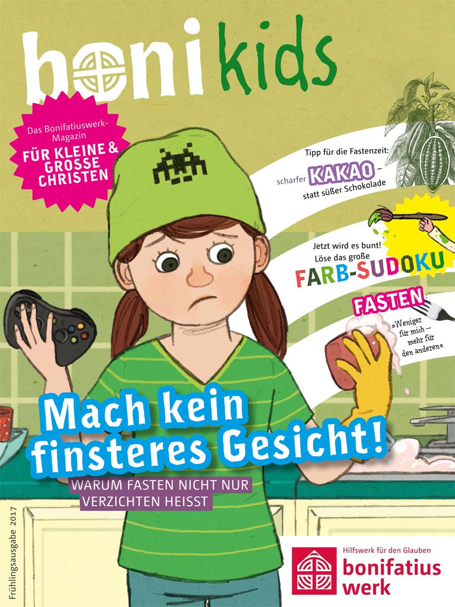 bonikids zur Fastenzeit