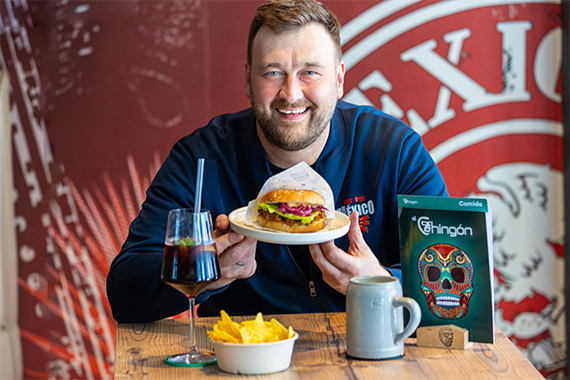 Benedikt Paus (Foto: Hartmut Salzmann)