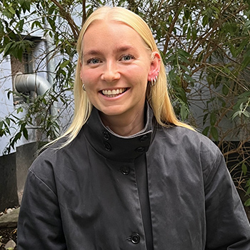 Katerine Pers, Pastorale Koordinatorin