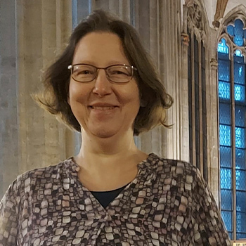 Antje Löhr-Dittrich: Bistum Magdeburg